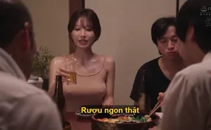 Cô vợ gạ làm tình cả gia đình ông chồng vì gã chồng dẫn về quê rồi bỏ bê dâm đãng sml