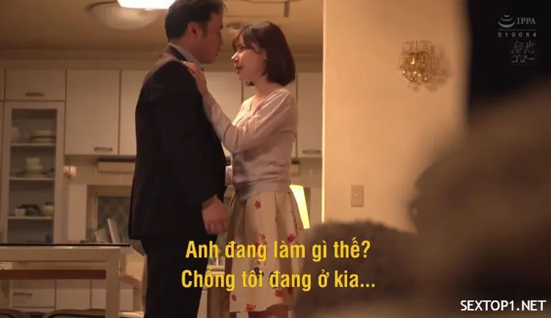Mối đụ bí mật với sếp của chồng vietsub