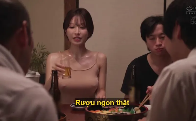 Cô vợ gạ làm tình cả gia đình ông chồng vì gã chồng dẫn về quê rồi bỏ bê dâm đãng sml
